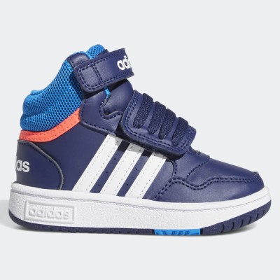 Детски Обувки Adidas Hoops Mid GW0406