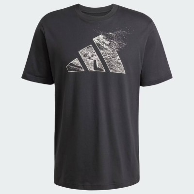 Мъжка Тениска Adidas City Escape Logo JI6788