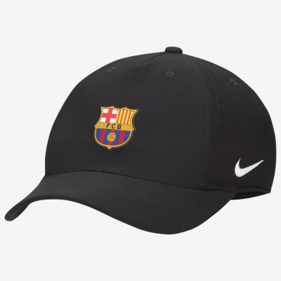 Детска Шапка с Козирка Nike F.C. Barcelona Dri-FIT Club FN4868-010