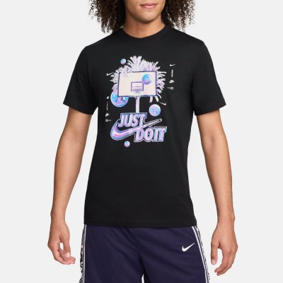 Мъжка Тениска Nike Basketball FV8410-010 