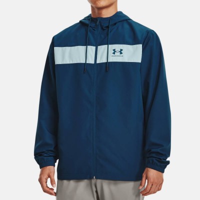 Мъжка Ветровка UA Sportstyle Windbreaker 1361621-437