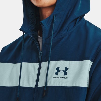 Мъжка Ветровка UA Sportstyle Windbreaker 1361621-437