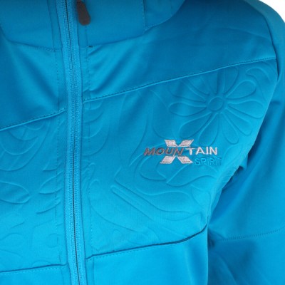 Дамска Ветровка XMS 09228 Blue